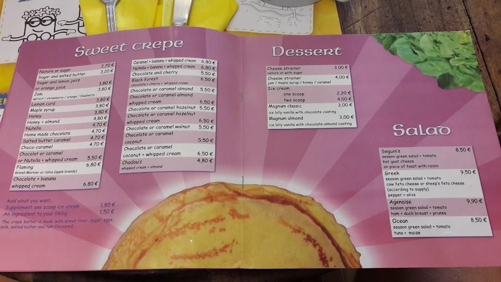 Kerimen - Menu Image 4